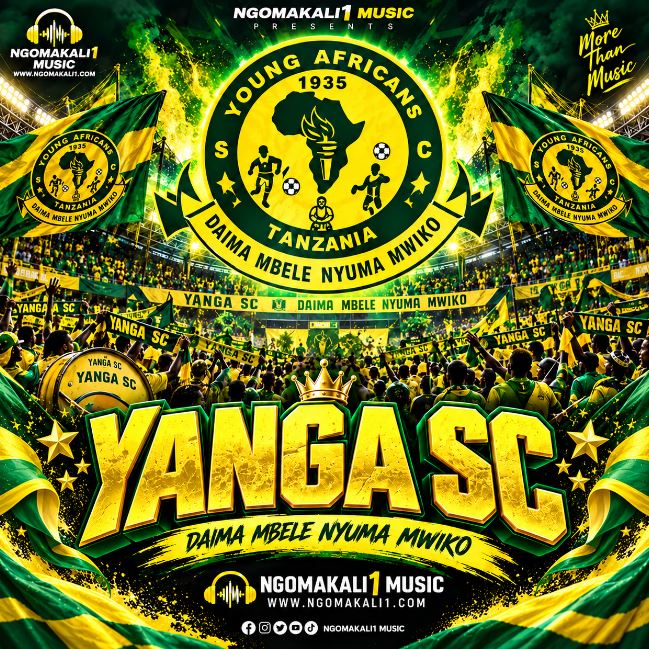 AUDIO | Harmonize – Yanga Bingwa | Download Mp3 Download Yanga Sc Nyimbo Mpya