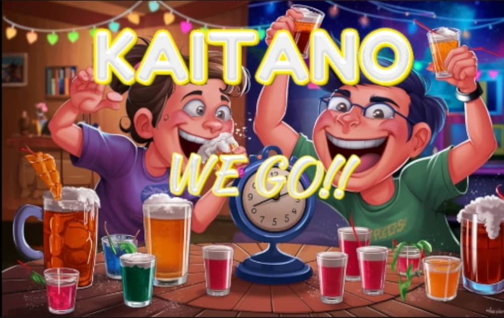 Kaitano – We GO | Download MP3