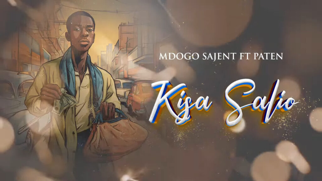 AUDIO Mdogo sajent Ft Paten – kisa Salio Download MP3