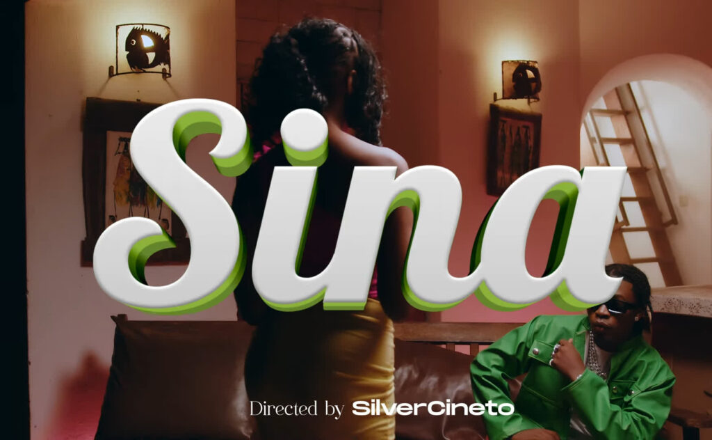 Mocco Genius – Sina Download MP4