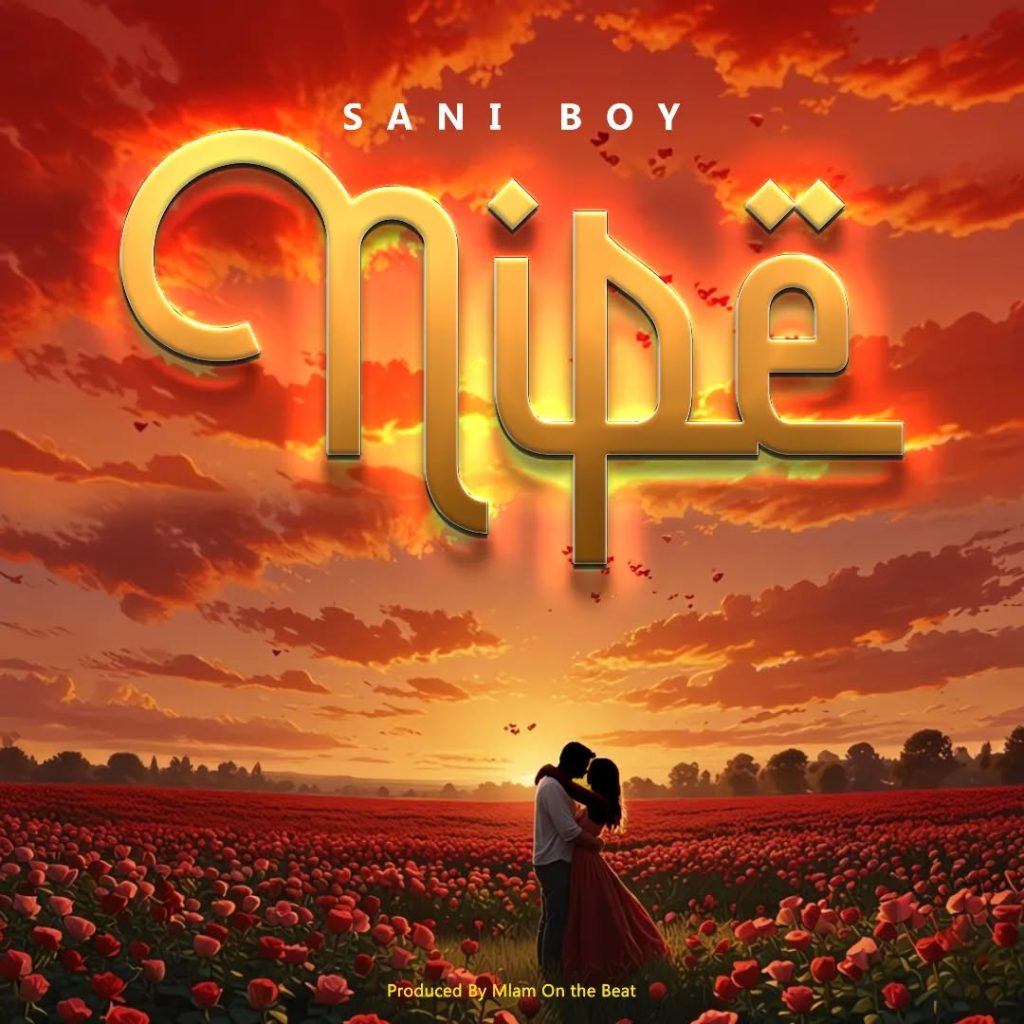 Sani Boy – Nipe | Download MP3