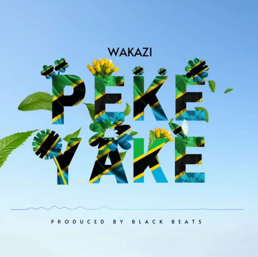 Wakazi – Peke Yake | Download MP3