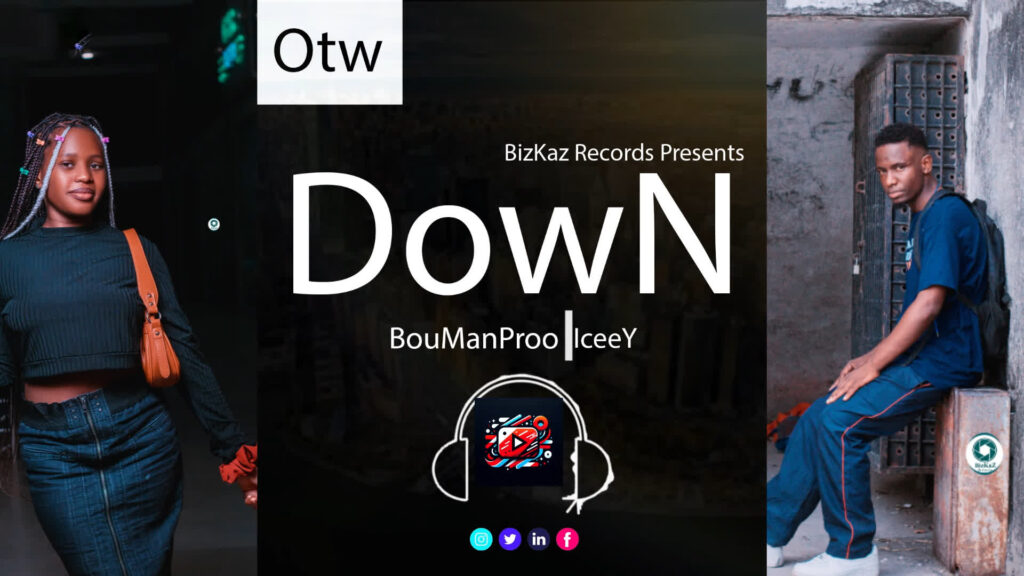 BouManProo x IceeY – Down Download MP3