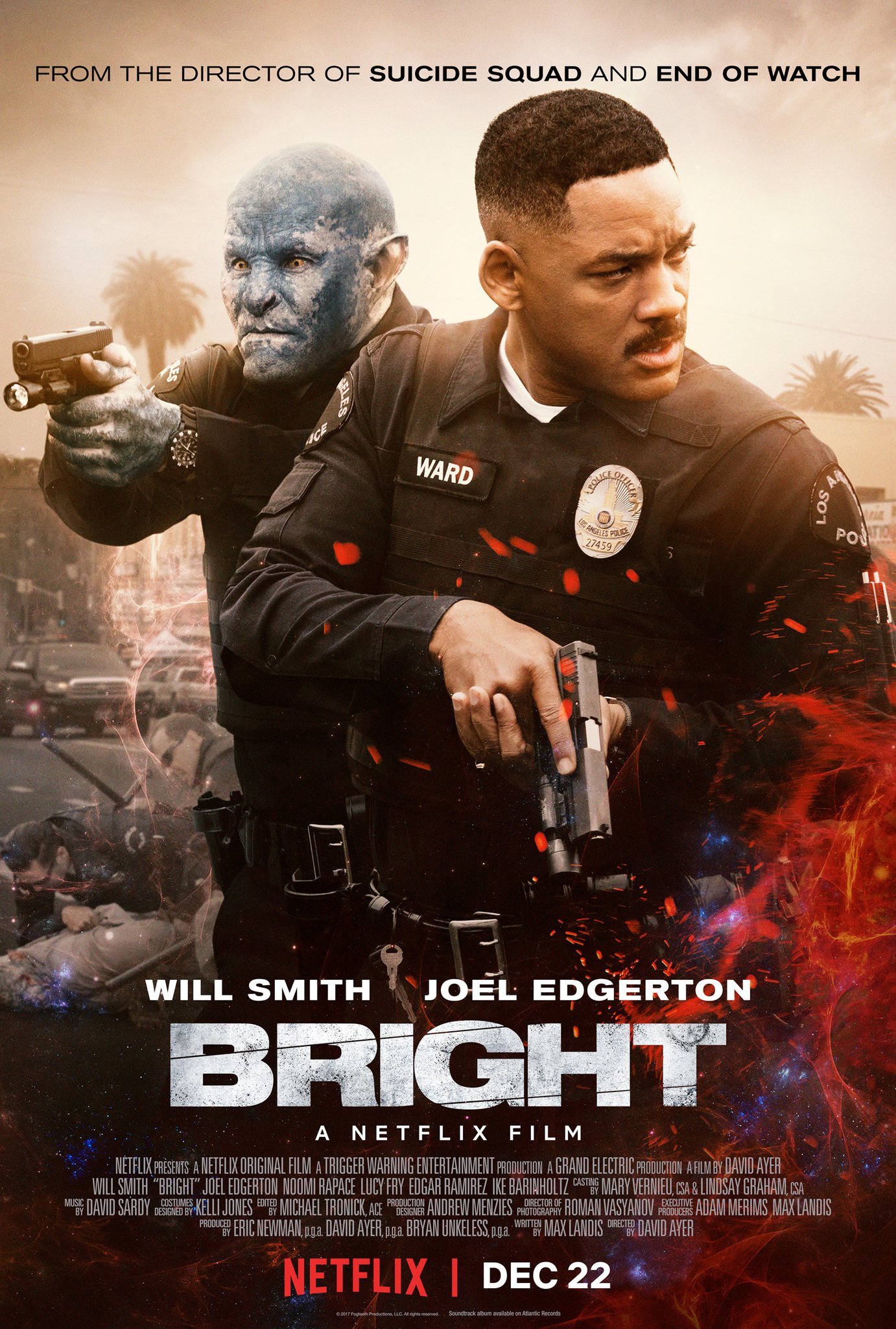 Bright (2017) | DJ MACK IN SWAHILI