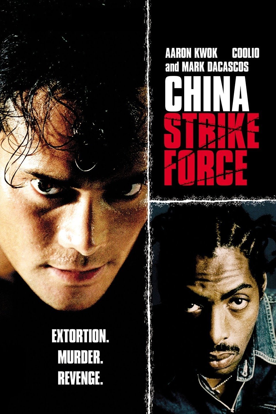 China Strike Force (2000) | DJ MACK IN SWAHILI