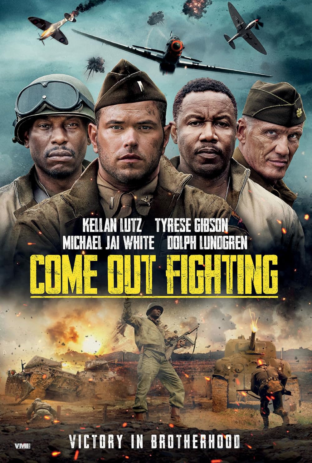 Come Out Fighting (2022) | DJ MACK IN SWAHILI