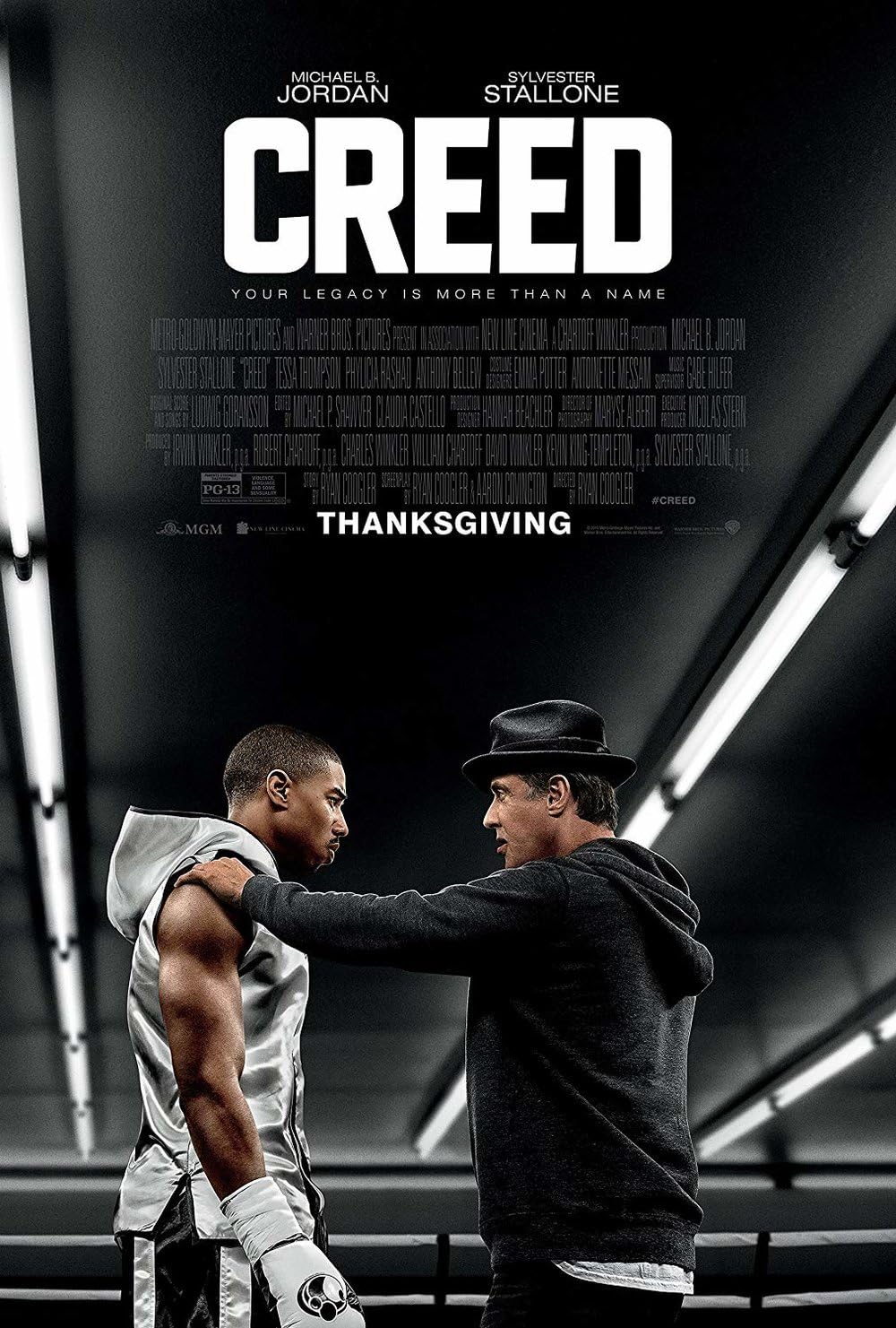 Creed (1) (2015) | DJ MACK IN SWAHILI