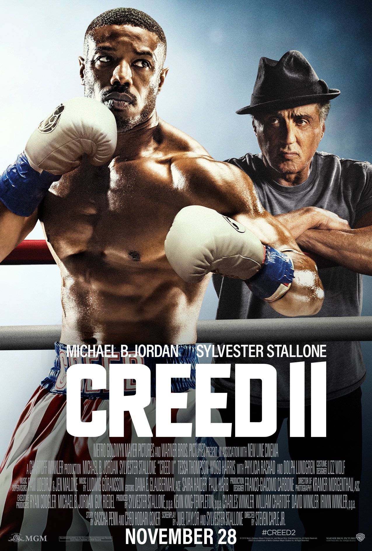 Creed (2) (2018) A-B | DJ MACK IN SWAHILI