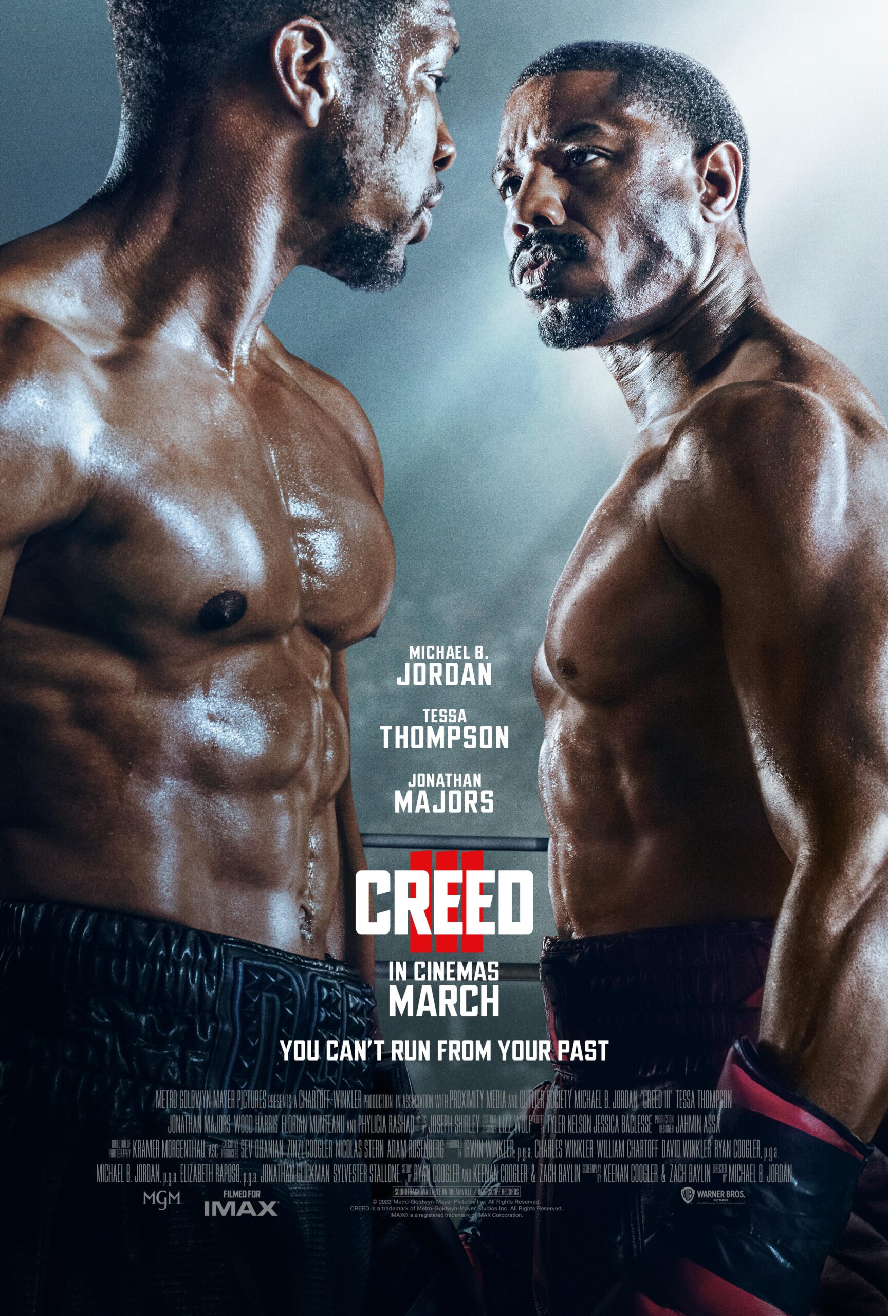 Creed (3) (2023) | DJ MACK IN SWAHILI