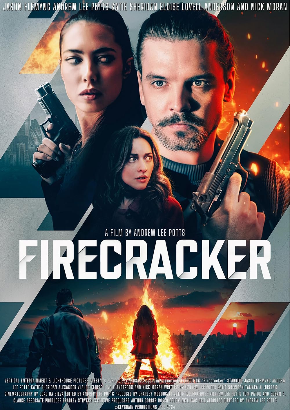 Firecracker (2024) (A) | DJ MACK IN SWAHILI