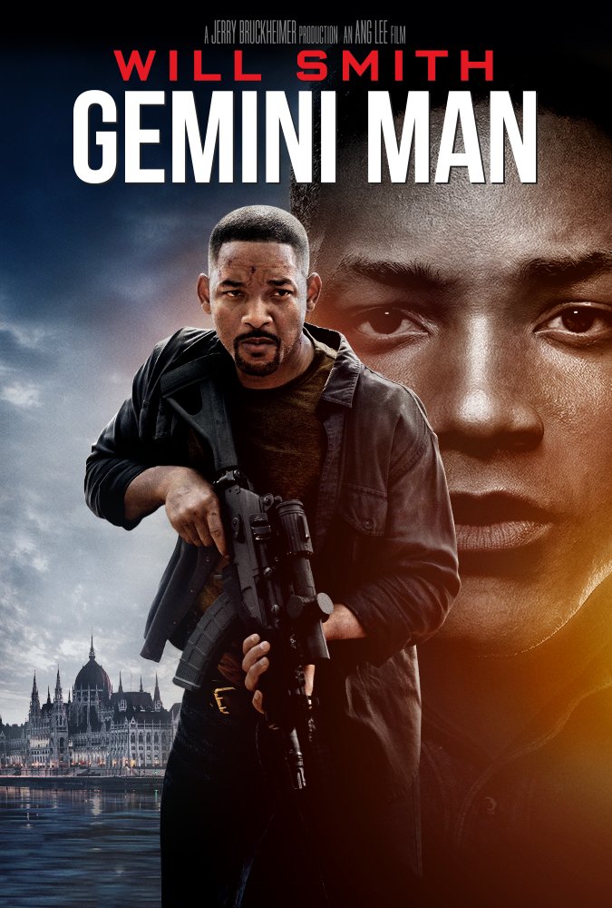 Gemini Man (2019) | DJ MACK IN SWAHILI