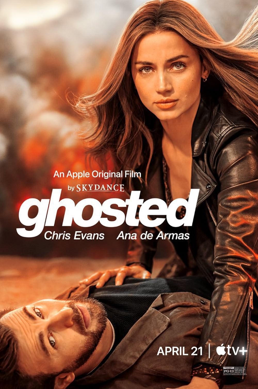 Ghosted (2023) B | DJ MACK IN SWAHILI