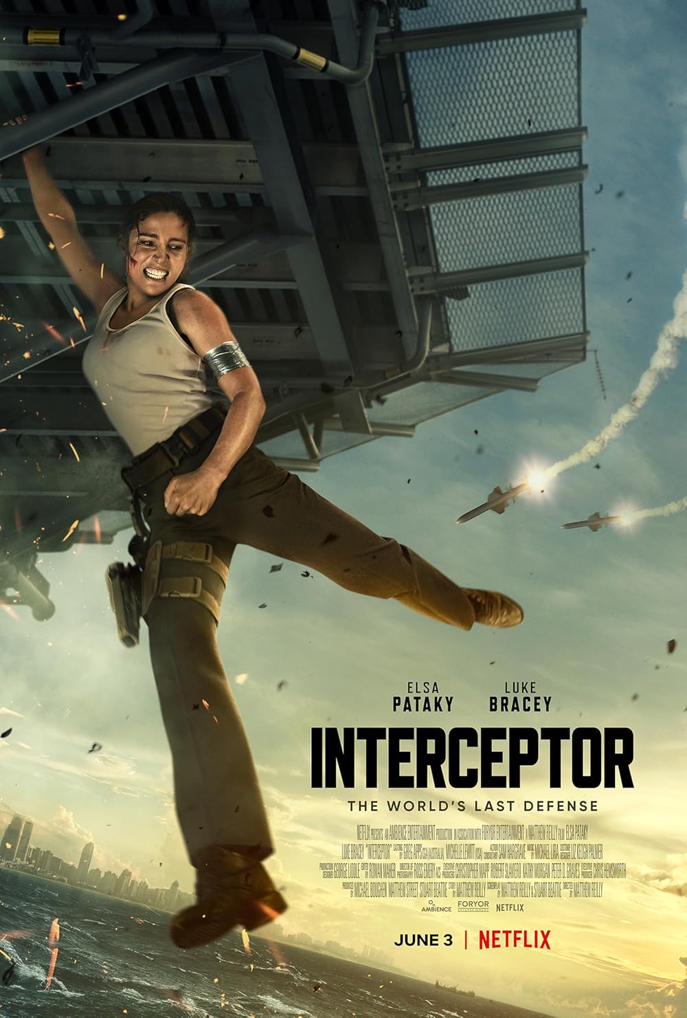 Interceptor (2023) A-B | DJ MACK IN SWAHILI