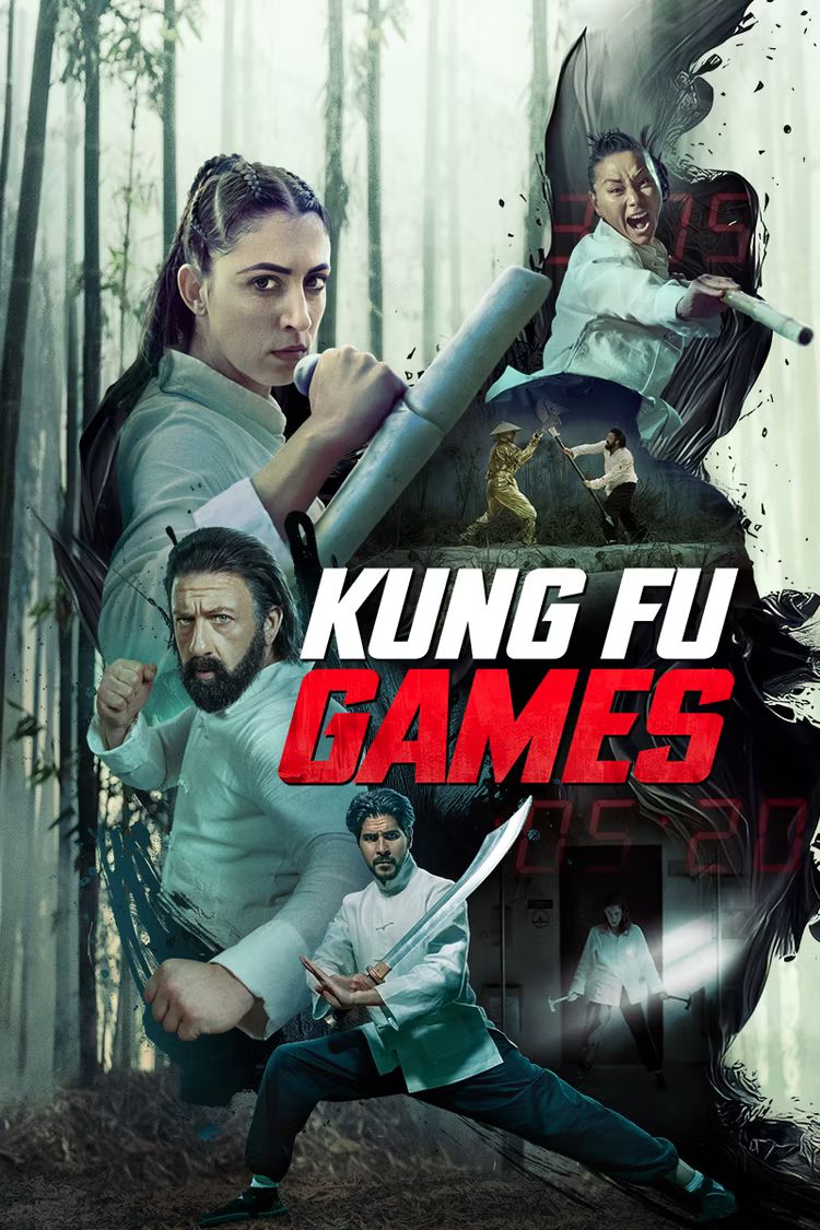 Kung Fu Games (2024) | DJ MACK IN SWAHILI