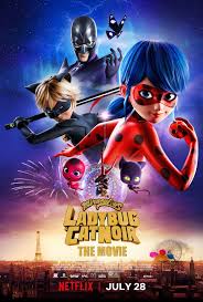 Miraculous Ladybug & Cat Noir the Movie (2023) | DJ MACK IN SWAHILI