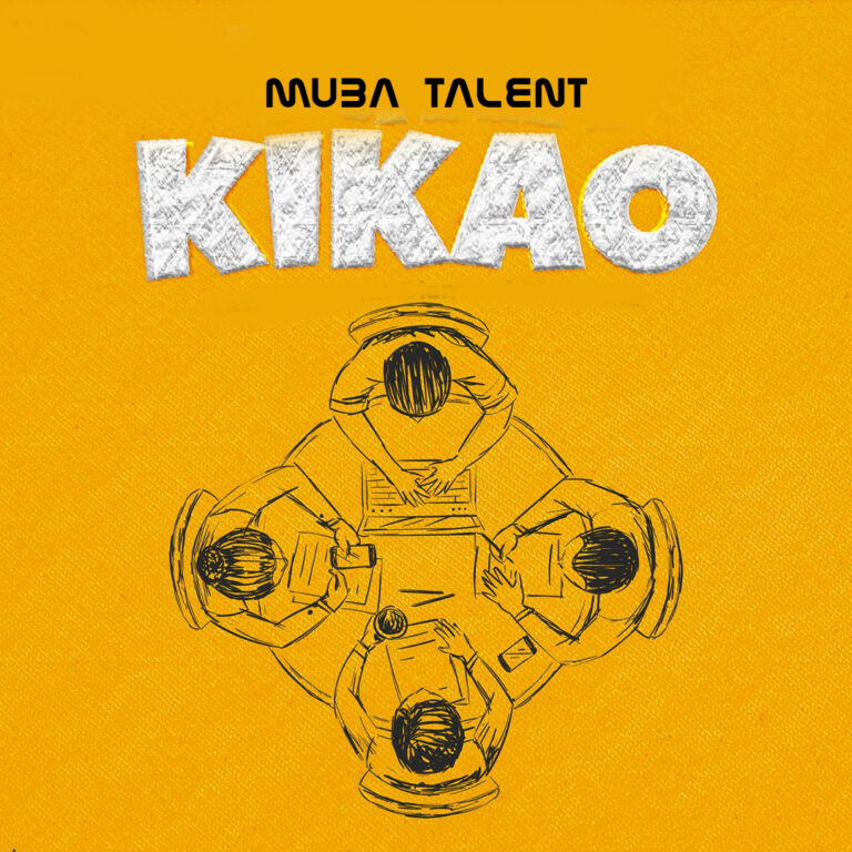 Muba Talent – Kikao Download MP3