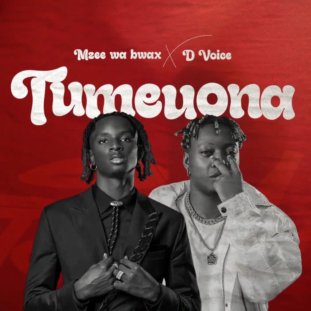 AUDIO Mzee Wa Bwax X D Voice – Tumeuona Download MP3