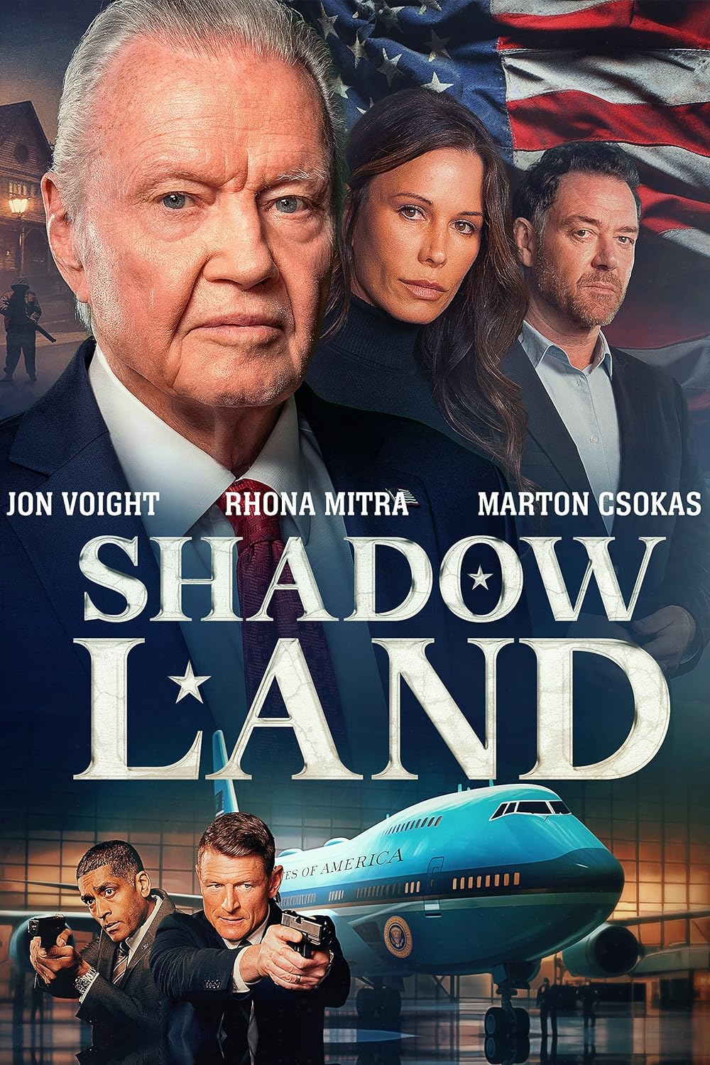 Shadow Land (2024) | OMMY DJ IN SWAHILI