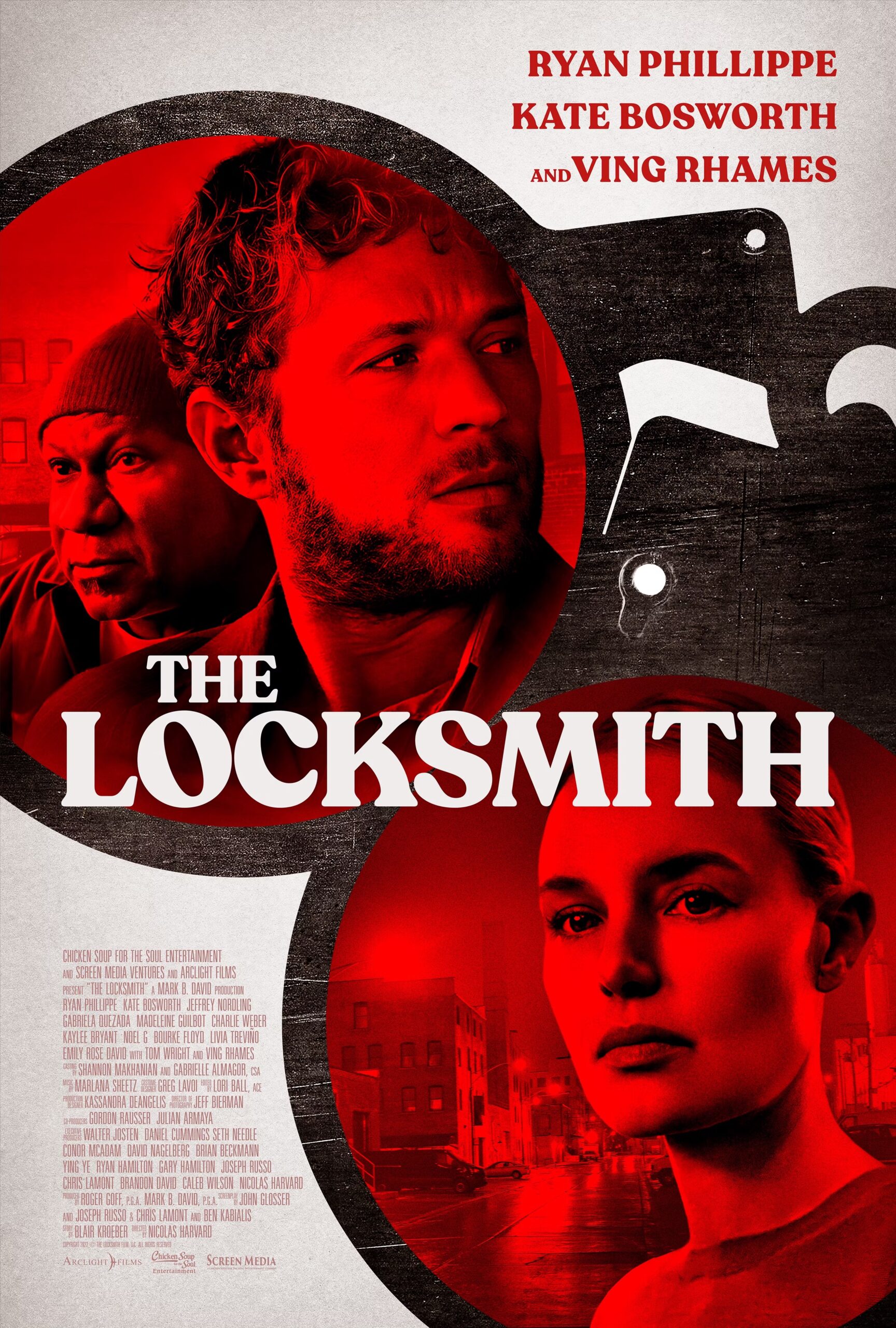 The Locksmith (2023) | BABU DJ IN SWAHILI