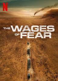 The Wages of Fear (2024) | OMMY DJ IN SWAHILI