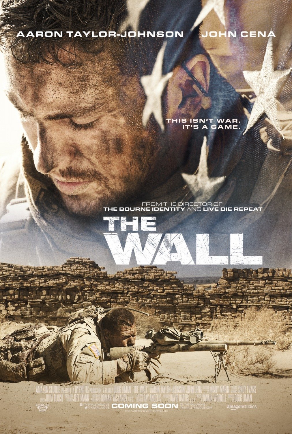 The Wall (2017) | OMMY DJ IN SWAHILI