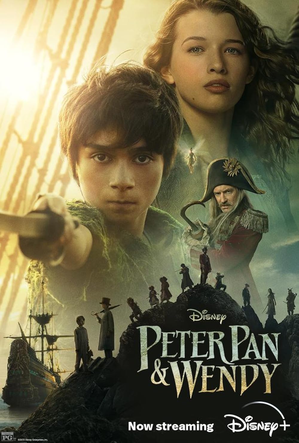 Peter Pan and Wendy (2023) | DJ MACK IN SWAHILI