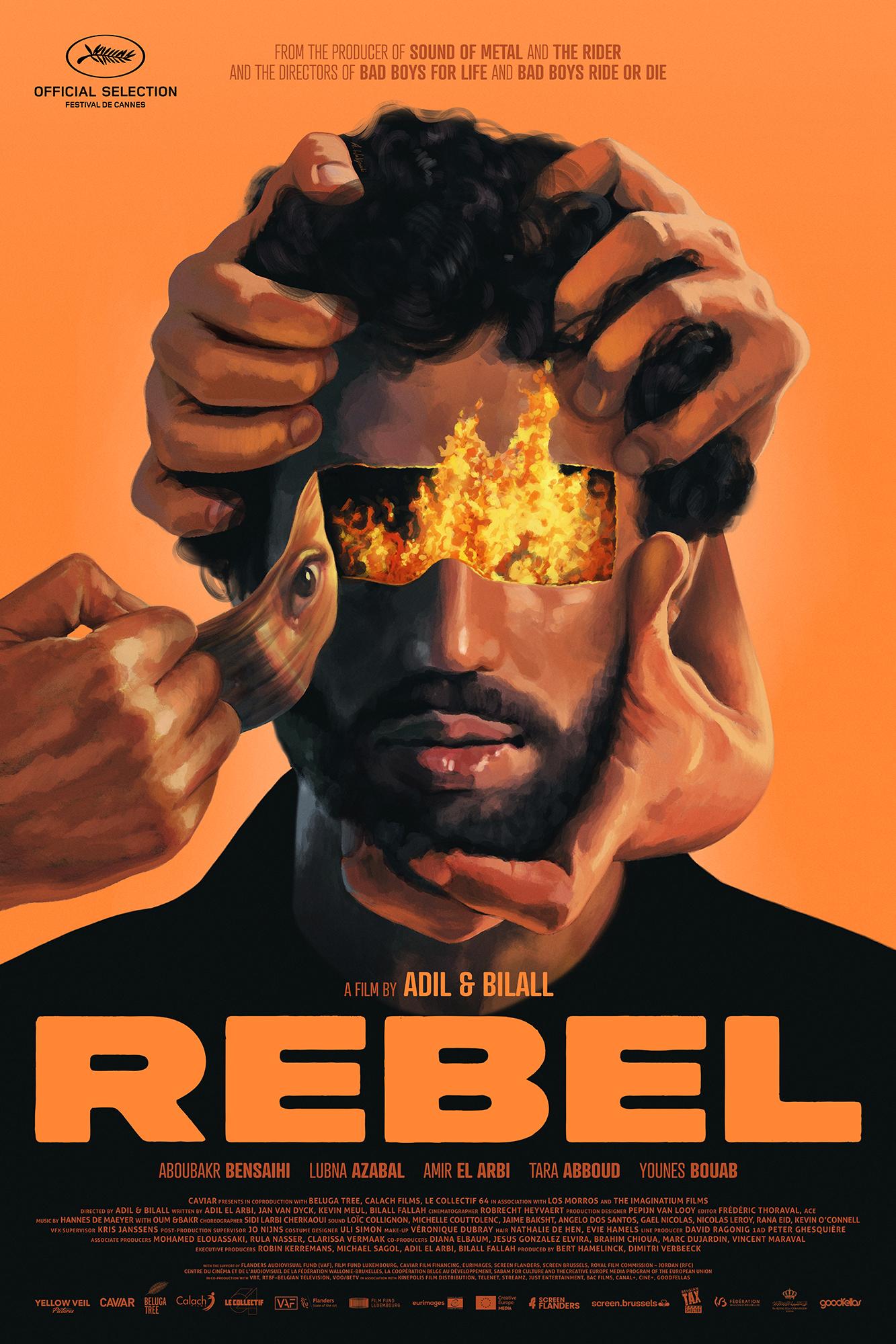 Rebel (2022) | DJ MACK IN SWAHILI