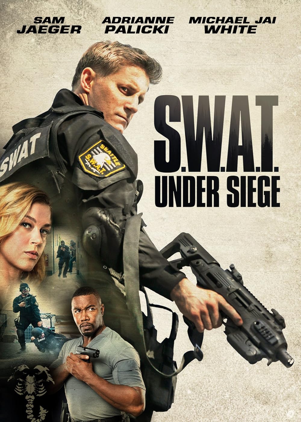 S.W.A.T.Under.Siege (2017) | DJ MACK IN SWAHILI