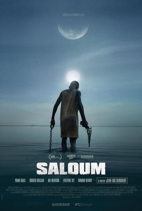 Saloum (2022) | DJ MACK IN SWAHILI