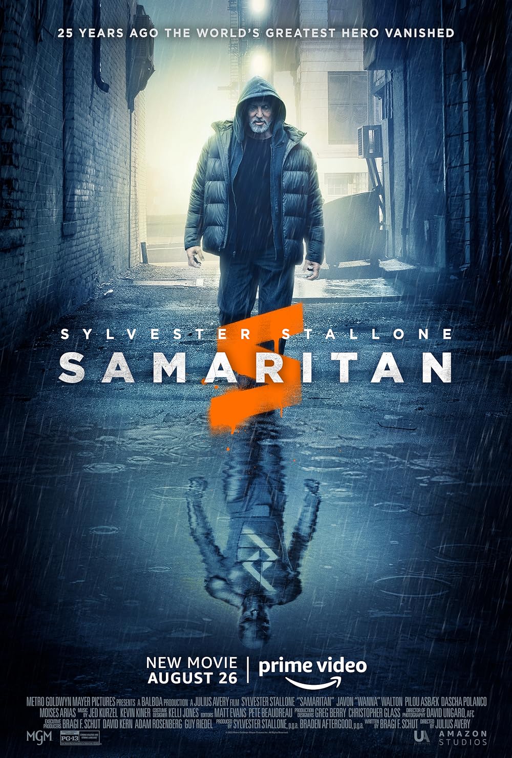 Samaritan (2022) A-B | DJ MACK IN SWAHILI