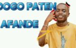 Dogo Paten – Afande (Mapenzi)