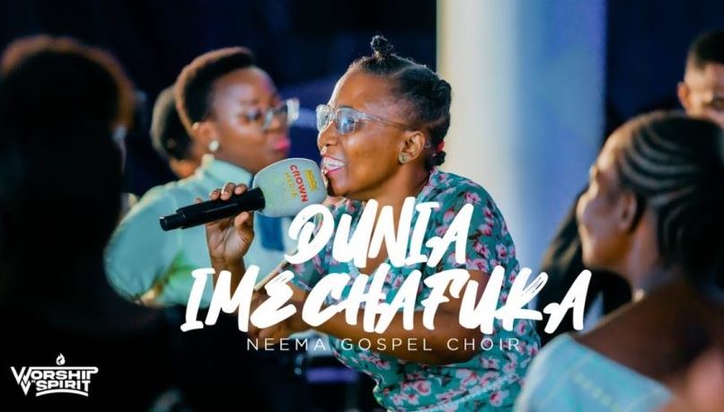 Neema Gospel Choir - Dunia Imechafuka | Mp3 Download