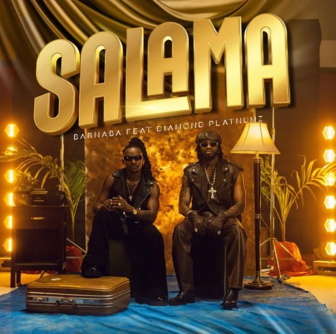 Barnaba Ft Diamond Platnumz - Salama | Mp3 Download