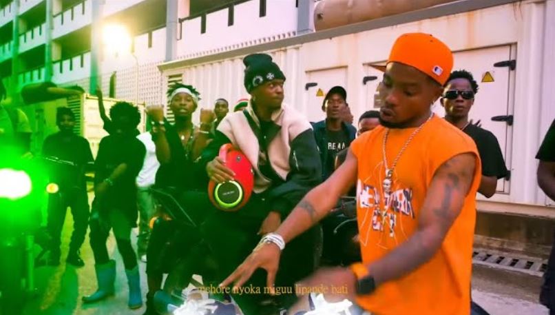 Dogo Elisha Ft Mabantu - Vibaya | Mp3 Download