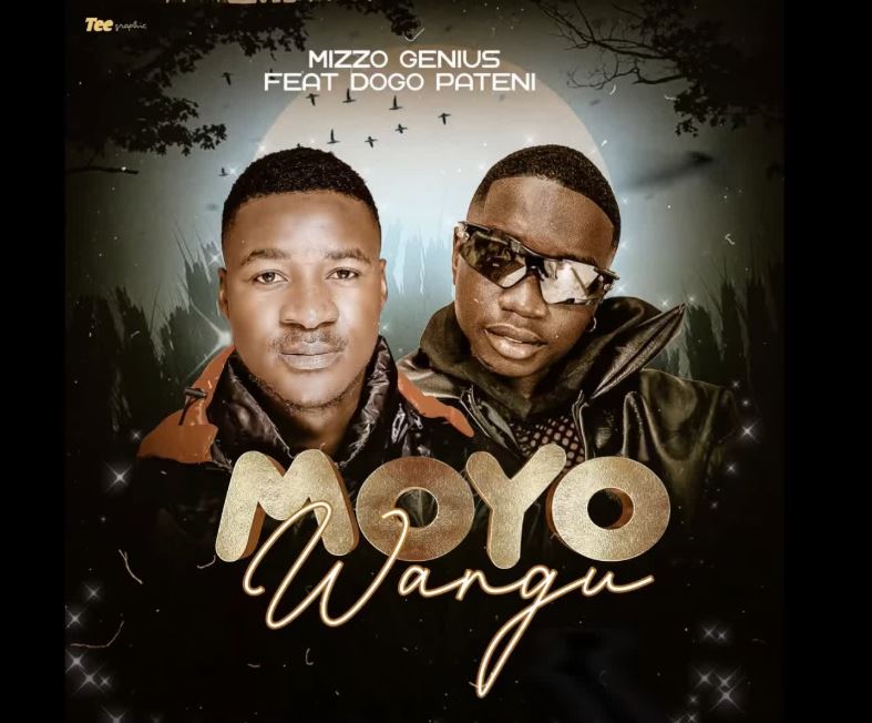 Mizzo Genius Ft Dogo Paten - Moyo Wangu Mp3 Download