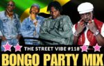 DJ BUNDUKI – THE STREET VIBE 118 2025 BONGO PARTY MIX