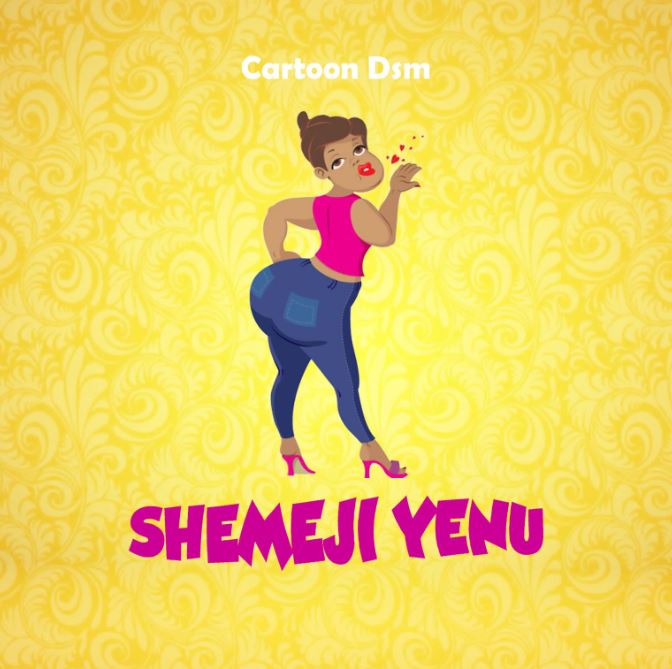 Cartoon DSM – Shemeji Yenu