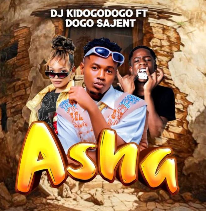 Dj Kidogodogo Ft. Dogo Sajent – Asha