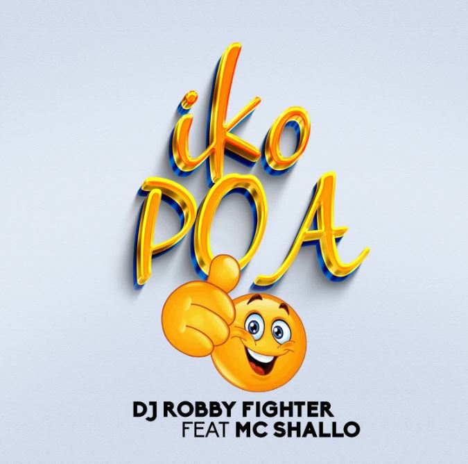 Dj Robby Fighter Ft. MC Shallo – IKO POA