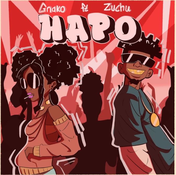 G Nako Ft. Zuchu – Hapo