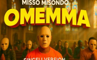 Misso Misondo – Omemma (Singeli Version) Misso Misondo – Omemma
