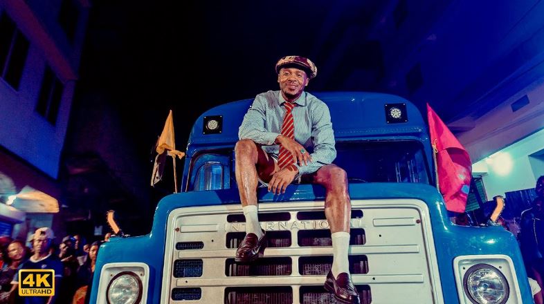 VIDEO Alikiba – Ubuyu