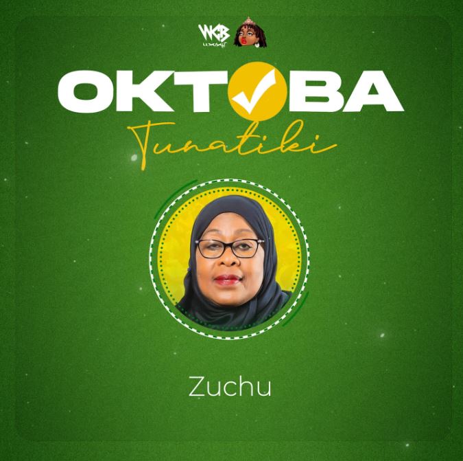 Zuchu – Oktoba Tunatiki
