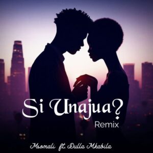 Msomali Ft. Dulla Makabila – Si Unajua (Remix)