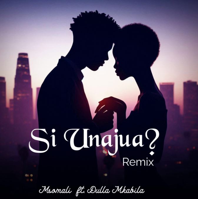 Msomali Ft. Dulla Makabila – Si Unajua (Remix)