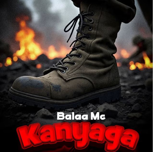 Balaa Mc – Kanyaga
