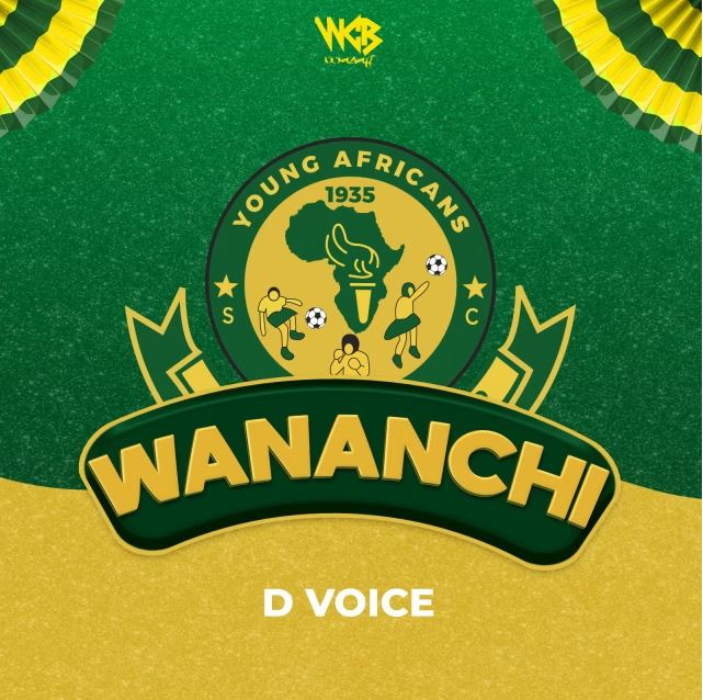 D voice – Wananchi