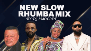 DJ SMOLLET – NEW SLOW RHUMBA MIX