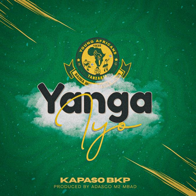 Kapaso Bkp – Yanga Iyo