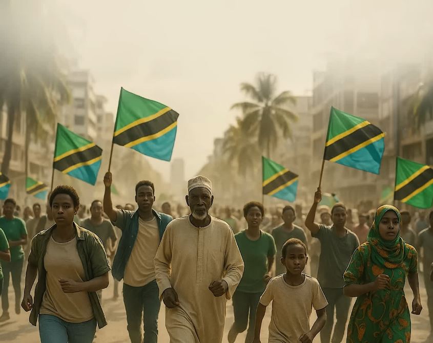 Lody Music – Tanzania